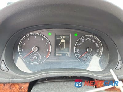 Zdjęcie 9 z 13 samochodu: 2013 VOLKSWAGEN PASSAT SEL VIN:1VWCP7A33DC014678 - miniatura