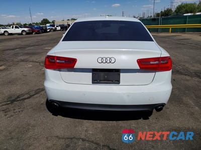 Zdjęcie 6 z 12 samochodu: 2015 AUDI A6 PREMIUM PLUS VIN:WAUGFAFC0FN013487 - miniatura