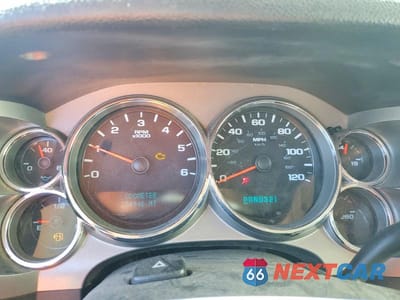 Zdjęcie 9 z 12 samochodu: 2008 CHEVROLET SILVERADO K1500 VIN:2GCEK133481328730 - miniatura