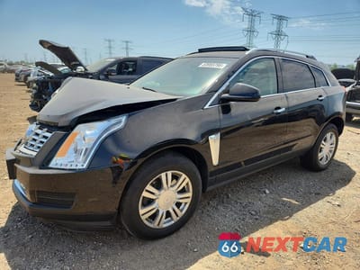 2014 CADILLAC SRX LUXURY COLLECTION 3GYFNBE36ES527769 - główne zdjęcie licytacji z USA - miniatura