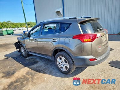 Drugie zdjęcie samochodu z przodu: 2015 TOYOTA RAV4 LE VIN:2T3ZFREV8FW148819 - miniatura