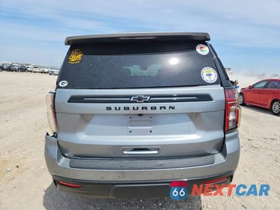 Zdjęcie 6 z 13 samochodu: 2023 CHEVROLET SUBURBAN K1500 Z71 VIN:1GNSKDKD1PR540349 - miniatura