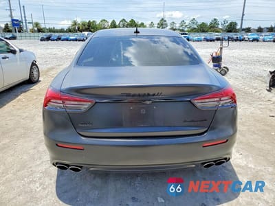 Zdjęcie 6 z 13 samochodu: 2018 MASERATI QUATTROPORTE S VIN:ZAM56YRA7J1286449 - miniatura