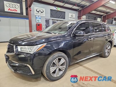 2019 ACURA MDX 5J8YD4H38KL005818 - główne zdjęcie licytacji z USA - miniatura