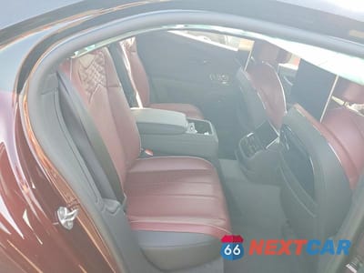 Zdjęcie 10 z 13 samochodu: 2025 BENTLEY FLYING SPUR SPEED VIN:SCBBR6ZG1SC022479 - miniatura