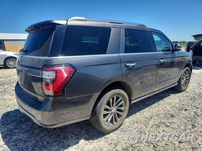 Trzecie zdjęcie samochodu z tyłu: 2020 FORD EXPEDITION LIMITED VIN:1FMJU2AT1LEA47182 - miniatura
