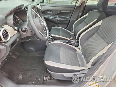 Zdjęcie 7 z 12 samochodu: 2020 NISSAN VERSA SV VIN:3N1CN8EV5LL883833 - miniatura