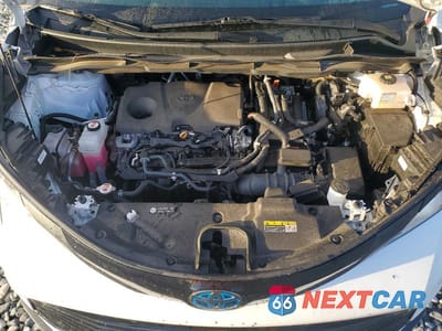 Zdjęcie 12 z 13 samochodu: 2022 TOYOTA SIENNA PLATINUM 7-PASSENGER VIN:5TDERKEC8NS089329 - miniatura