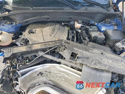 Zdjęcie 12 z 13 samochodu: 2023 HYUNDAI SANTA FE SEL VIN:5NMS2DAJ0PH546700 - miniatura