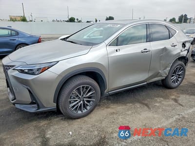 2026 LEXUS NX 350H PREMIUM JTJGKCEZ6T5043182 - główne zdjęcie licytacji z USA - miniatura