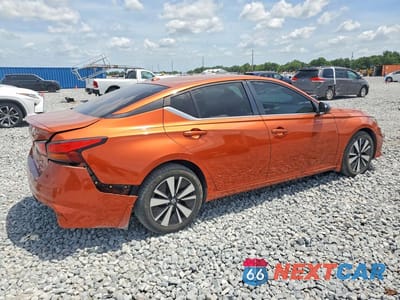 Trzecie zdjęcie samochodu z tyłu: 2020 NISSAN ALTIMA SR VIN:1N4BL4CV5LC140472 - miniatura