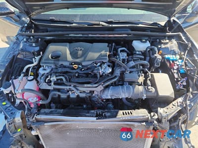 Zdjęcie 11 z 13 samochodu: 2025 TOYOTA CAMRY SE VIN:4T1DAACK0SU507389 - miniatura