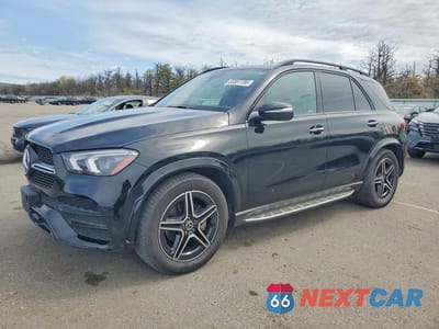 2021 MERCEDES-BENZ GLE 350 4MATIC 4JGFB4KB2MA493055 - główne zdjęcie licytacji z USA - miniatura
