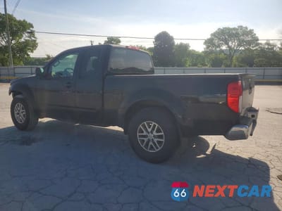 Drugie zdjęcie samochodu z przodu: 2014 NISSAN FRONTIER S VIN:1N6BD0CT2EN731023 - miniatura