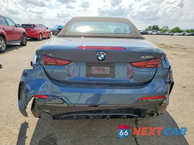 Zdjęcie 6 z 13 samochodu: 2025 BMW 430XI VIN:WBA53DB07SCU67643 - miniatura