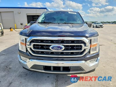 Piąte zdjęcie samochodu w środku: 2021 FORD F150 SUPERCREW VIN:1FTEW1C82MFA71201 - miniatura