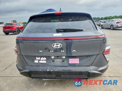 Zdjęcie 6 z 13 samochodu: 2025 HYUNDAI KONA SE VIN:KM8HA3AB1SU191386 - miniatura