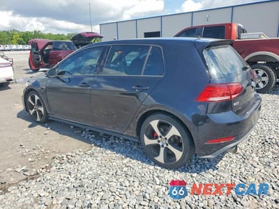 Drugie zdjęcie samochodu z przodu: 2018 VOLKSWAGEN GTI S VIN:3VW447AU1JM262248 - miniatura