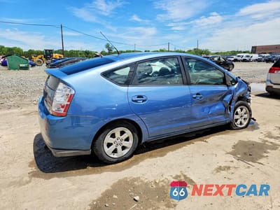 Trzecie zdjęcie samochodu z tyłu: 2009 TOYOTA PRIUS BASE VIN:JTDKB20UX97840843 - miniatura