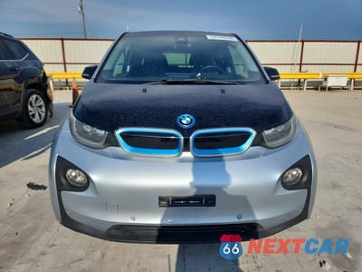 Piąte zdjęcie samochodu w środku: 2015 BMW I3 REX VIN:WBY1Z4C57FV502538 - miniatura