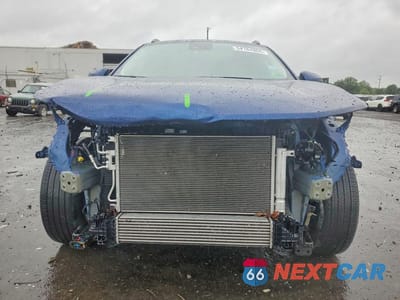 Piąte zdjęcie samochodu w środku: 2024 CHEVROLET TRAX 1LT VIN:KL77LHE23RC215508 - miniatura