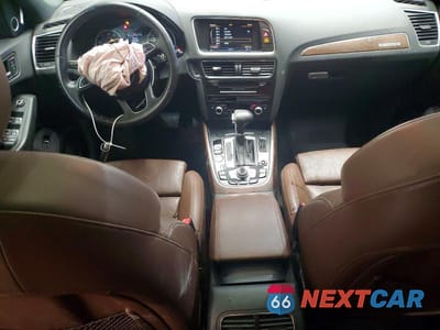 Zdjęcie 8 z 13 samochodu: 2013 AUDI Q5 PREMIUM PLUS VIN:WA1LFAFPXDA065387 - miniatura
