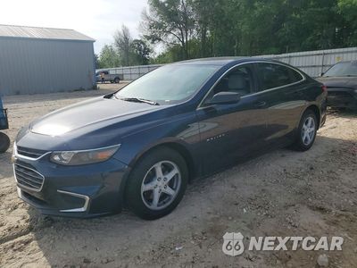 2016 CHEVROLET MALIBU LS 1G1ZB5ST6GF211791 - główne zdjęcie licytacji z USA - miniatura