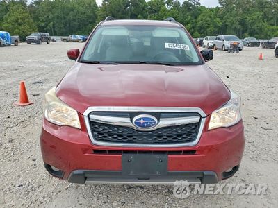 Piąte zdjęcie samochodu w środku: 2016 SUBARU FORESTER 2.5I LIMITED VIN:JF2SJAKC1GH519509 - miniatura