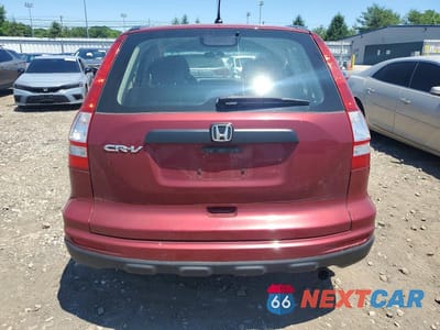 Zdjęcie 6 z 13 samochodu: 2011 HONDA CR-V LX VIN:5J6RE3H31BL060518 - miniatura