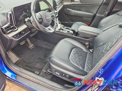 Zdjęcie 7 z 14 samochodu: 2023 KIA SPORTAGE X LINE VIN:5XYK6CAF3PG036779 - miniatura