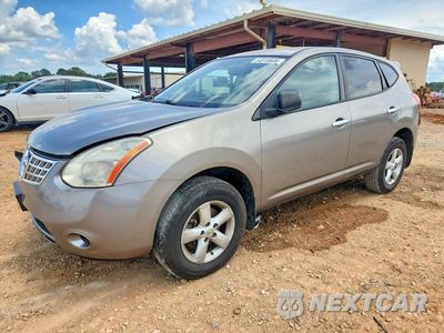 2010 NISSAN ROGUE S JN8AS5MV4AW138693 - główne zdjęcie licytacji z USA - miniatura