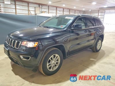 2019 JEEP GRAND CHEROKEE LAREDO 1C4RJFAG6KC531904 - główne zdjęcie licytacji z USA - miniatura