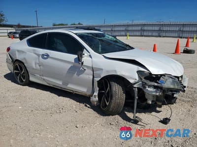 Czwarte zdjęcie samochodu z boku: 2014 HONDA ACCORD VIN:1HGCT1B8XEA004105 - miniatura