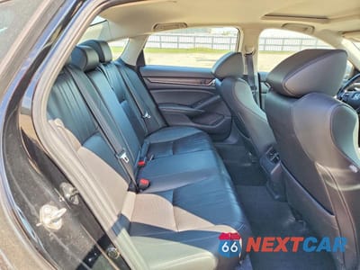 Zdjęcie 10 z 12 samochodu: 2020 HONDA ACCORD TOURING HYBRID VIN:1HGCV3F90LA011263 - miniatura