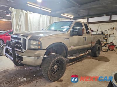 2006 FORD F250 SUPER DUTY 1FTSX21P06EC18902 - główne zdjęcie licytacji z USA - miniatura