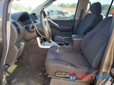 Zdjęcie 7 z 13 samochodu: 2009 NISSAN PATHFINDER S VIN:5N1AR18B59C610022 - miniatura