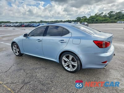 Drugie zdjęcie samochodu z przodu: 2012 LEXUS IS 300 SPORTCROSS VIN:JTHBF5C20C5167322 - miniatura