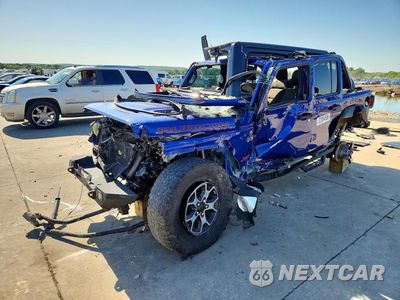 2018 JEEP WRANGLER UNLIMITED RUBICON 1C4HJXFG2JW293671 - główne zdjęcie licytacji z USA - miniatura