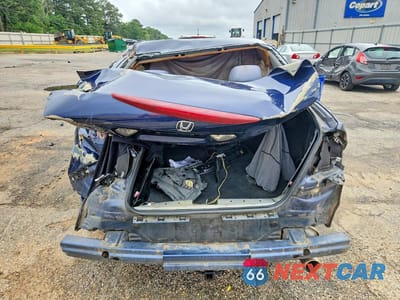 Zdjęcie 6 z 13 samochodu: 2007 HONDA ACCORD SE VIN:1HGCM56327A130738 - miniatura