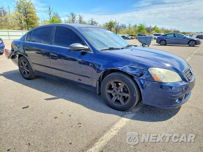 Czwarte zdjęcie samochodu z boku: 2006 NISSAN ALTIMA VIN:1N4AL11D36N360044 - miniatura
