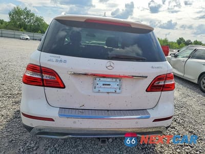 Zdjęcie 6 z 13 samochodu: 2015 MERCEDES-BENZ ML 350 4MATIC VIN:4JGDA5HB5FA505418 - miniatura