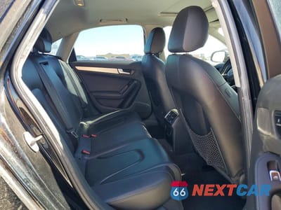 Zdjęcie 10 z 12 samochodu: 2013 AUDI A4 PREMIUM PLUS VIN:WAUFFAFL3DN046928 - miniatura