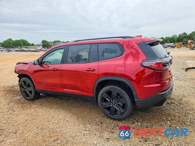 Drugie zdjęcie samochodu z przodu: 2026 GMC ACADIA ELEVATION VIN:1GKENKKS8TJ189260 - miniatura