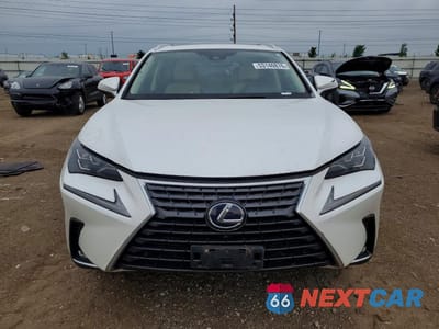 Piąte zdjęcie samochodu w środku: 2020 LEXUS NX 300H LUXURY VIN:JTJHJRDZ6L5009920 - miniatura
