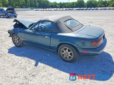 Drugie zdjęcie samochodu z przodu: 1996 MAZDA MX-5 MIATA VIN:JM1NA3533T0706875 - miniatura