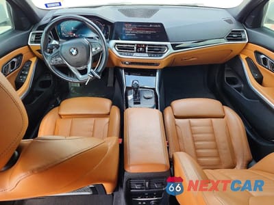 Zdjęcie 8 z 12 samochodu: 2019 BMW 330I VIN:WBA5R1C57KAE82035 - miniatura