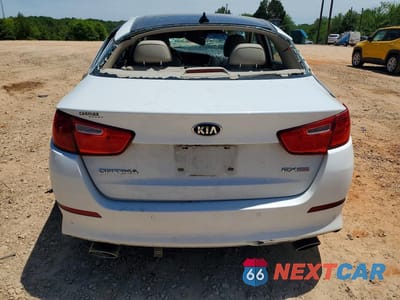 Zdjęcie 6 z 12 samochodu: 2014 KIA OPTIMA EX VIN:5XXGN4A7XEG260771 - miniatura