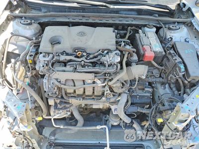 Zdjęcie 11 z 12 samochodu: 2024 TOYOTA CAMRY SE VIN:4T1G11AK0RU228955 - miniatura