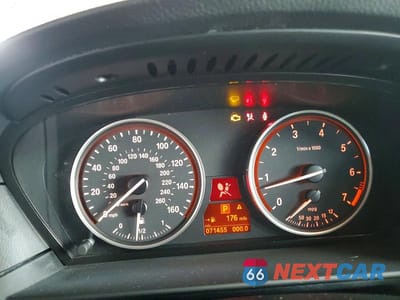 Zdjęcie 9 z 12 samochodu: 2010 BMW 550 I VIN:WBANW5C54ACT56540 - miniatura