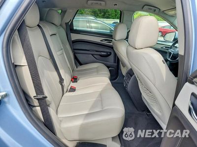 Zdjęcie 10 z 12 samochodu: 2014 CADILLAC SRX VIN:3GYFNAE37ES535261 - miniatura